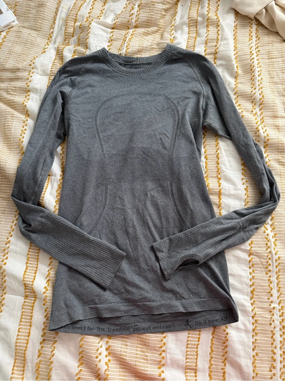 Lululemon swiftly long sleeve